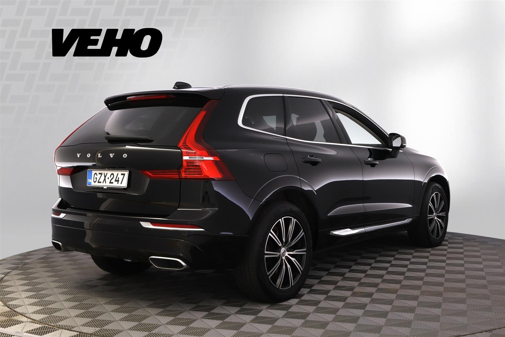 Volvo XC60 2021, photo 5/39