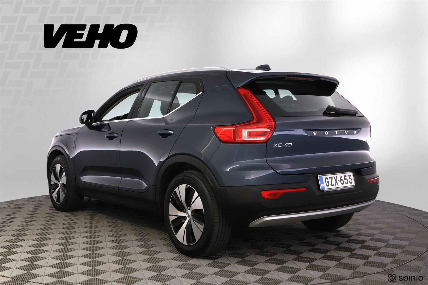 Volvo XC40 2021, kuva 3/35