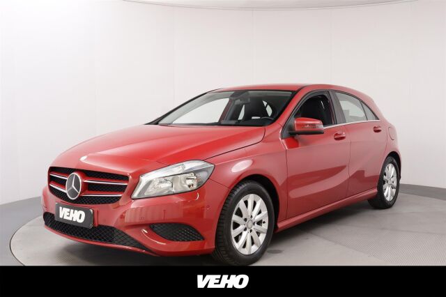 Mercedes-Benz A 2012