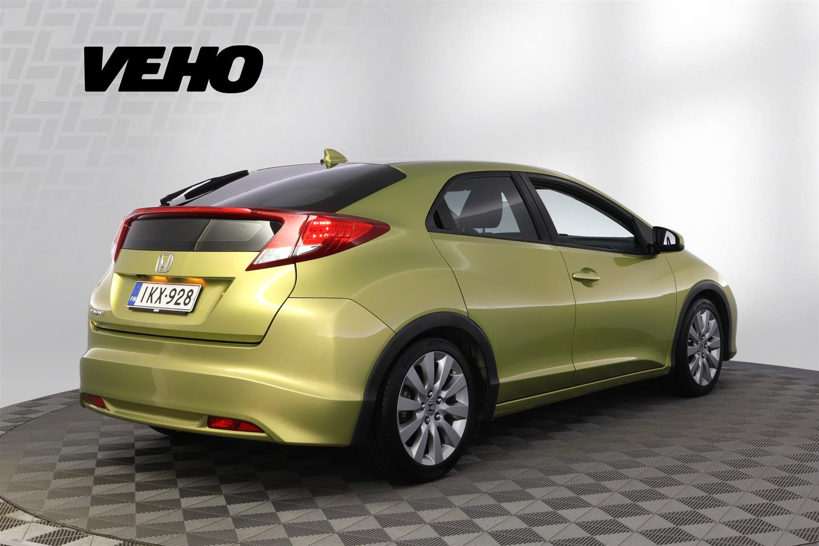 Honda Civic 5D 1,8i Sport Business 2012, kuva 5/23