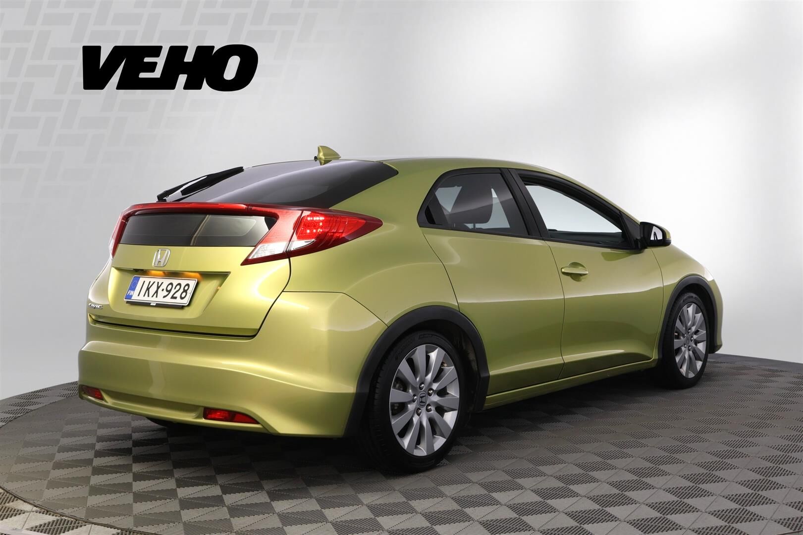 Honda Civic 5D 1,8i Sport Business 2012, bild 5/23