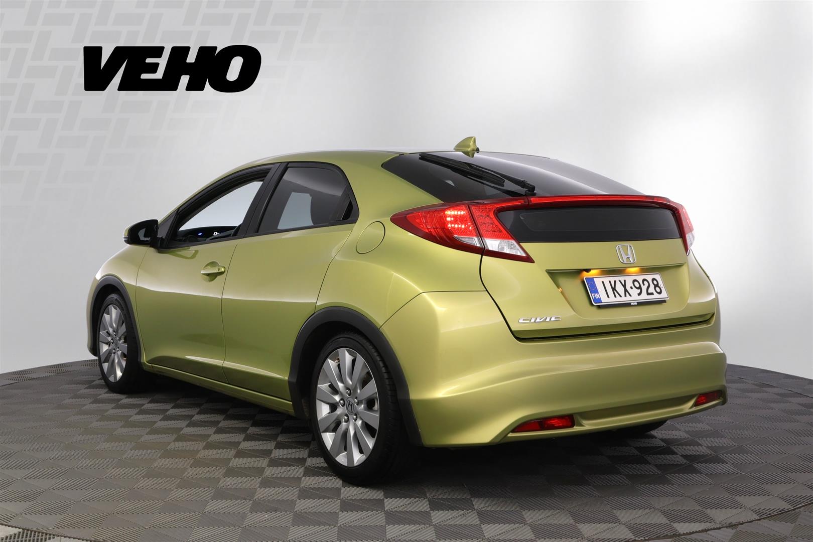 Honda Civic 5D 1,8i Sport Business 2012, kuva 3/23