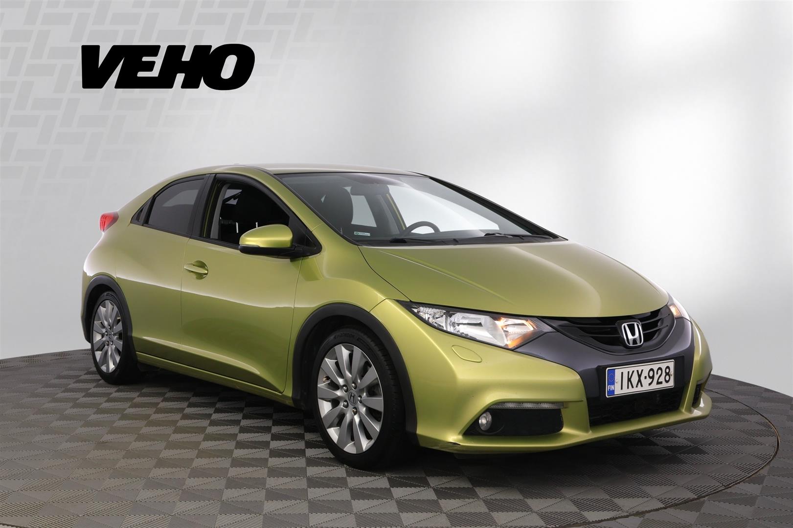 Honda Civic 5D 1,8i Sport Business 2012, kuva 7/23