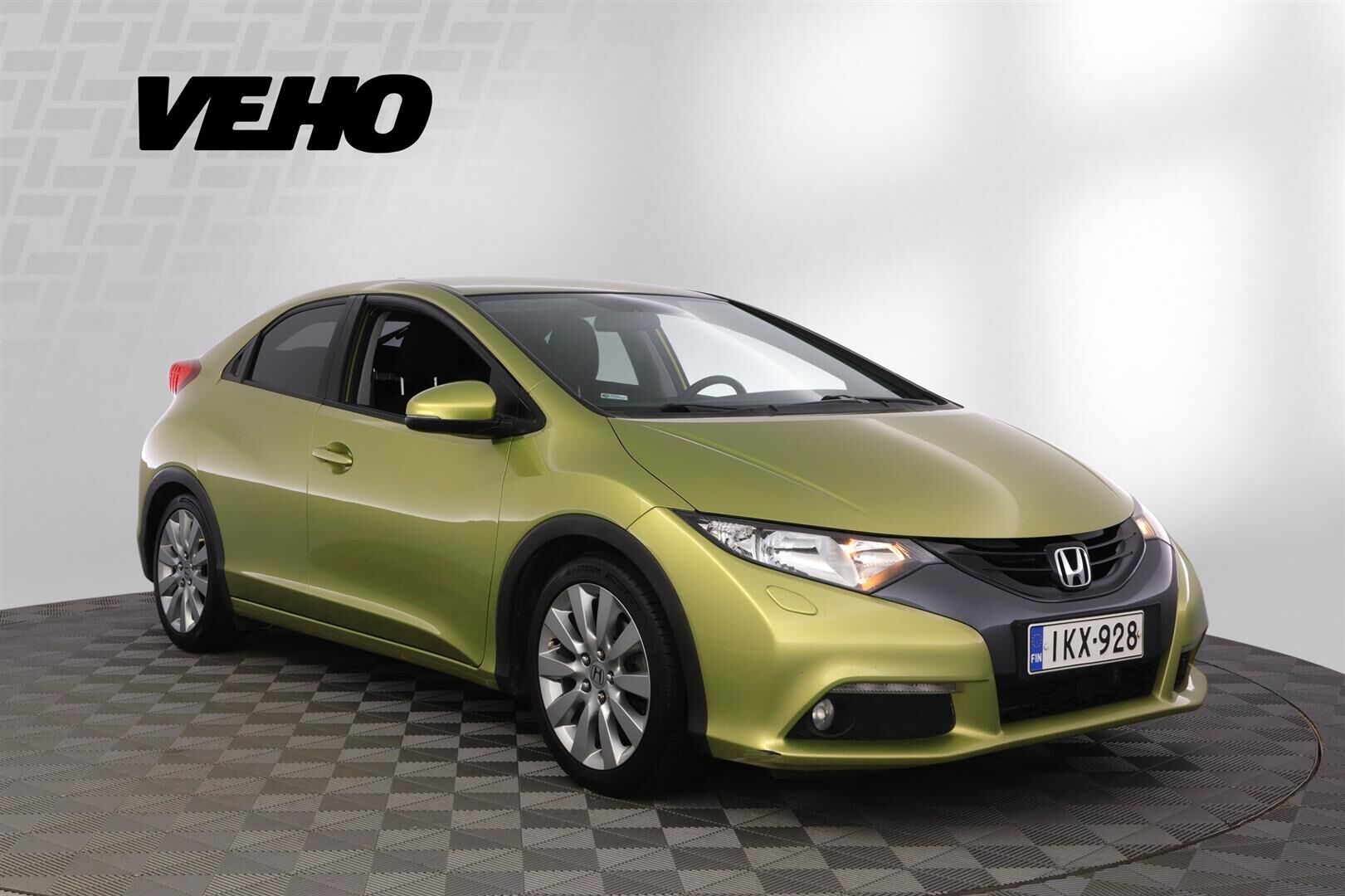 Honda Civic 5D 1,8i Sport Business 2012, bild 7/23