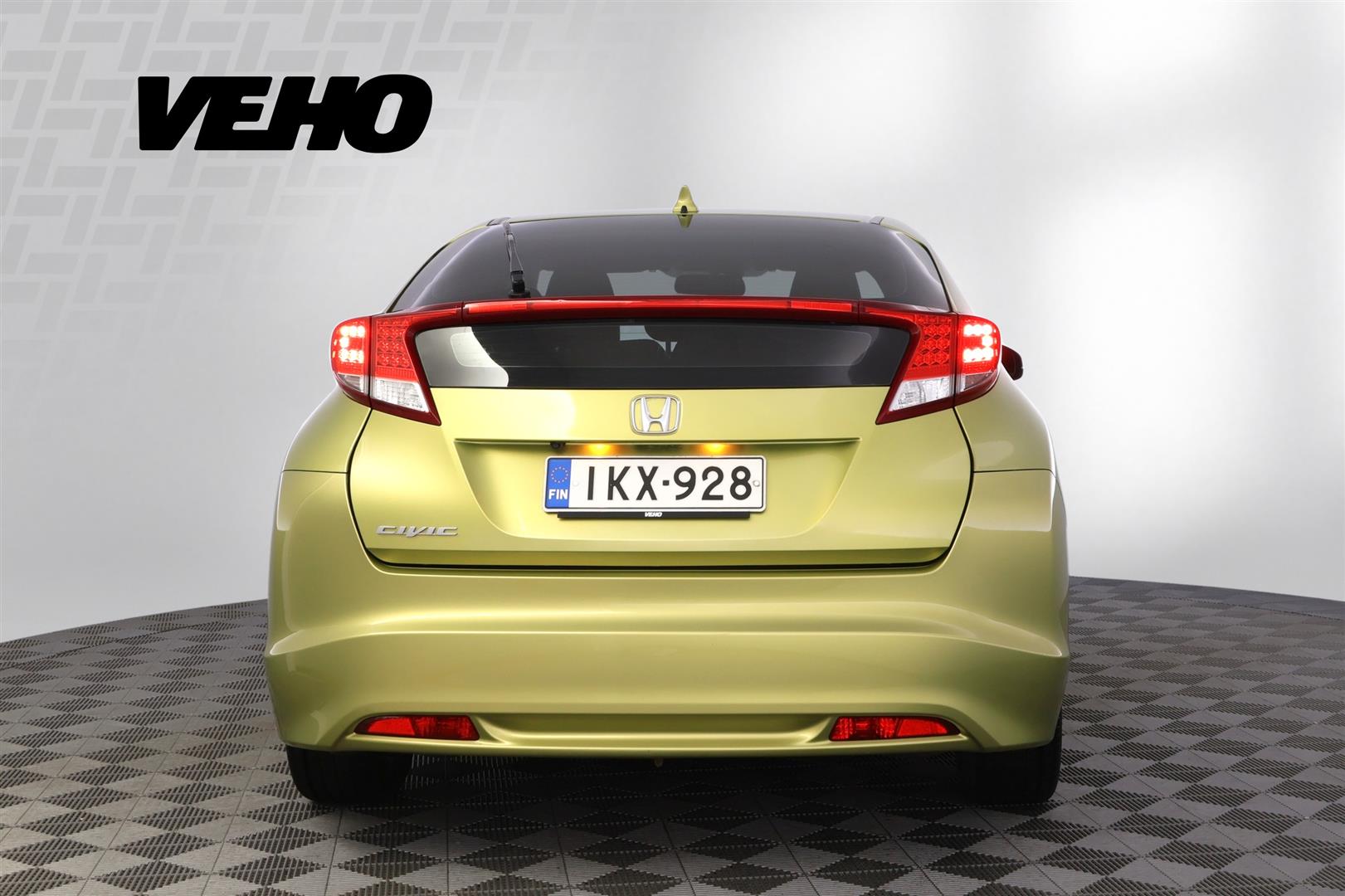Honda Civic 5D 1,8i Sport Business 2012, kuva 4/23