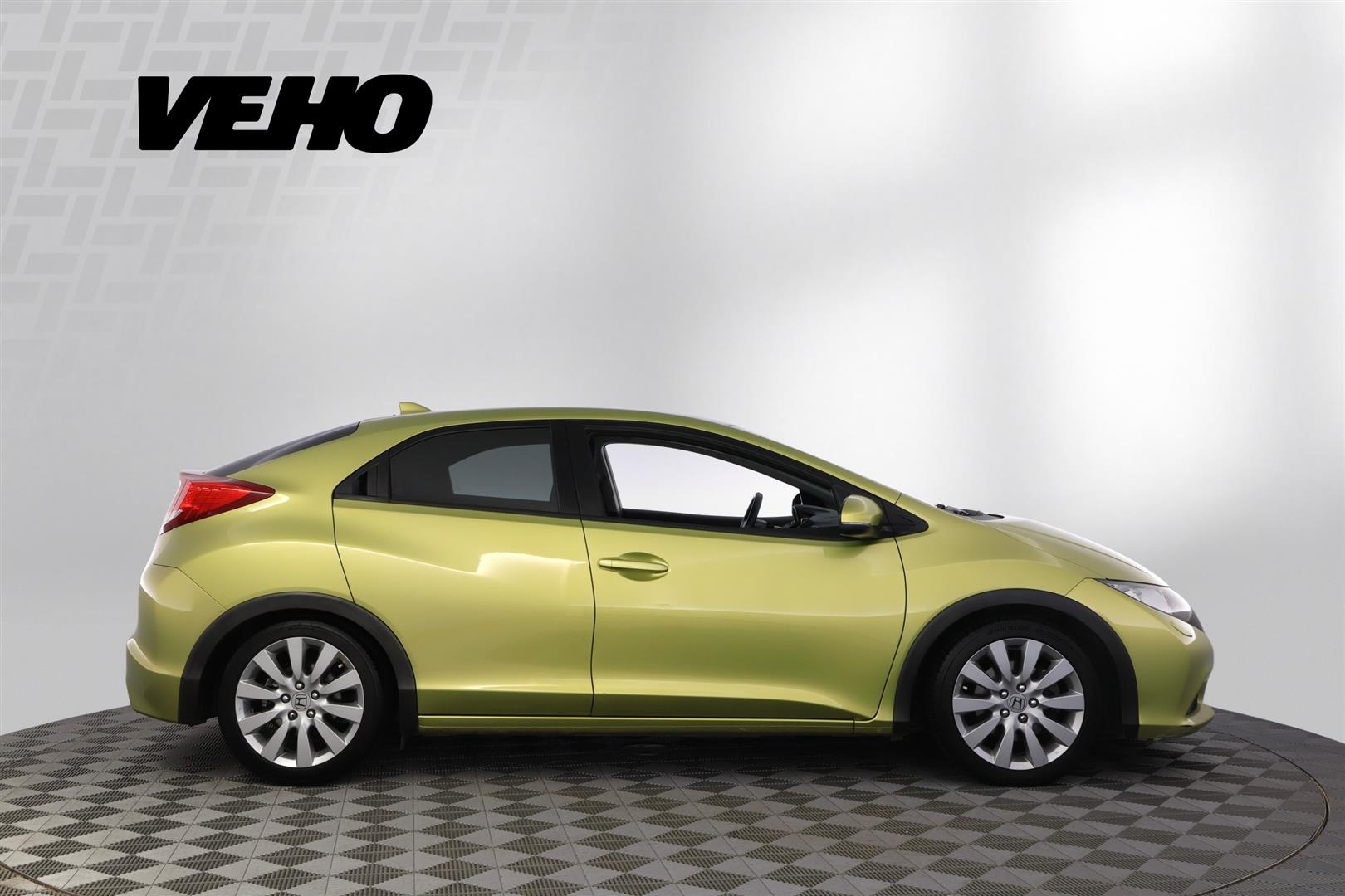 Honda Civic 5D 1,8i Sport Business 2012, kuva 6/23