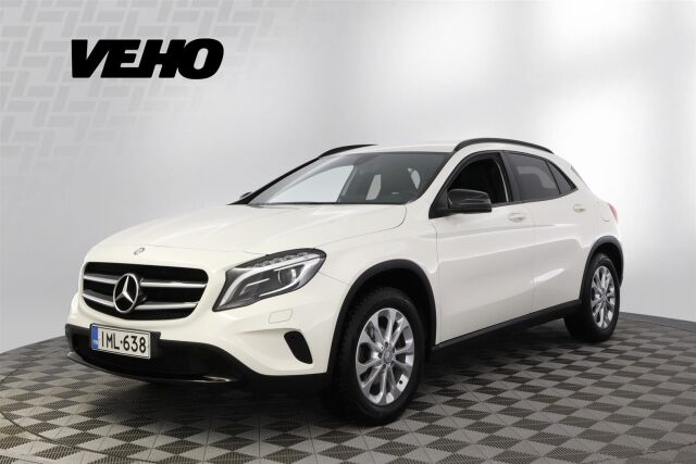 Mercedes-Benz GLA 2016