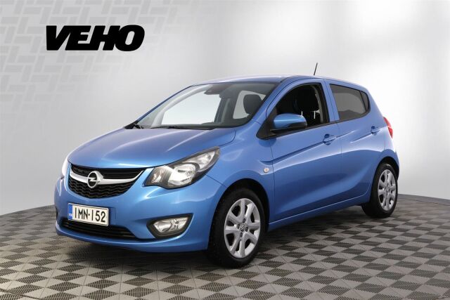 Opel Karl 2016