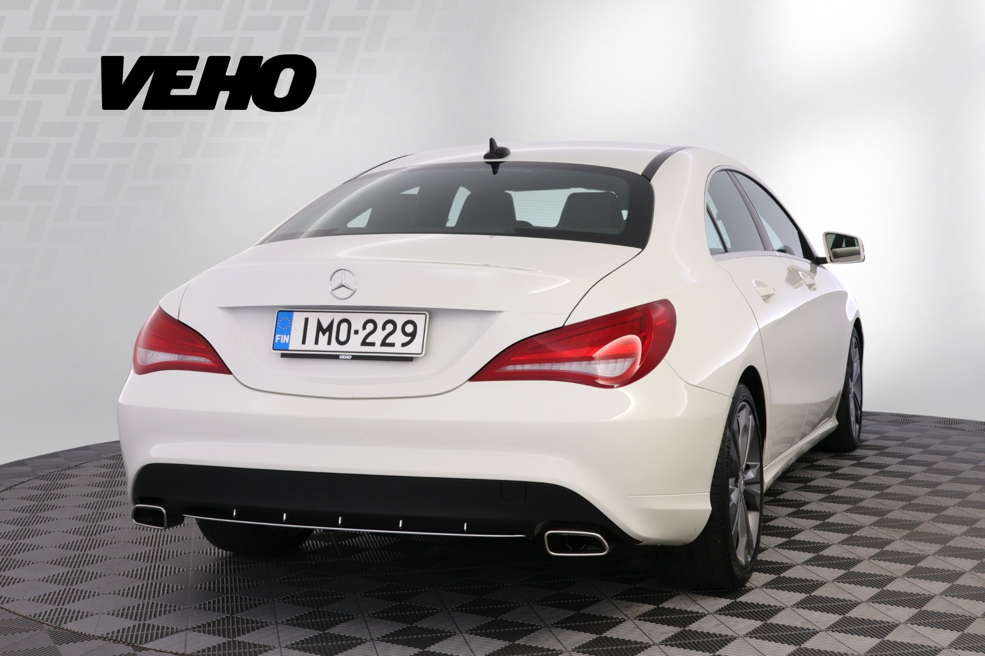 Mercedes-Benz CLA 180 A Premium Business 2016, kuva 5/29