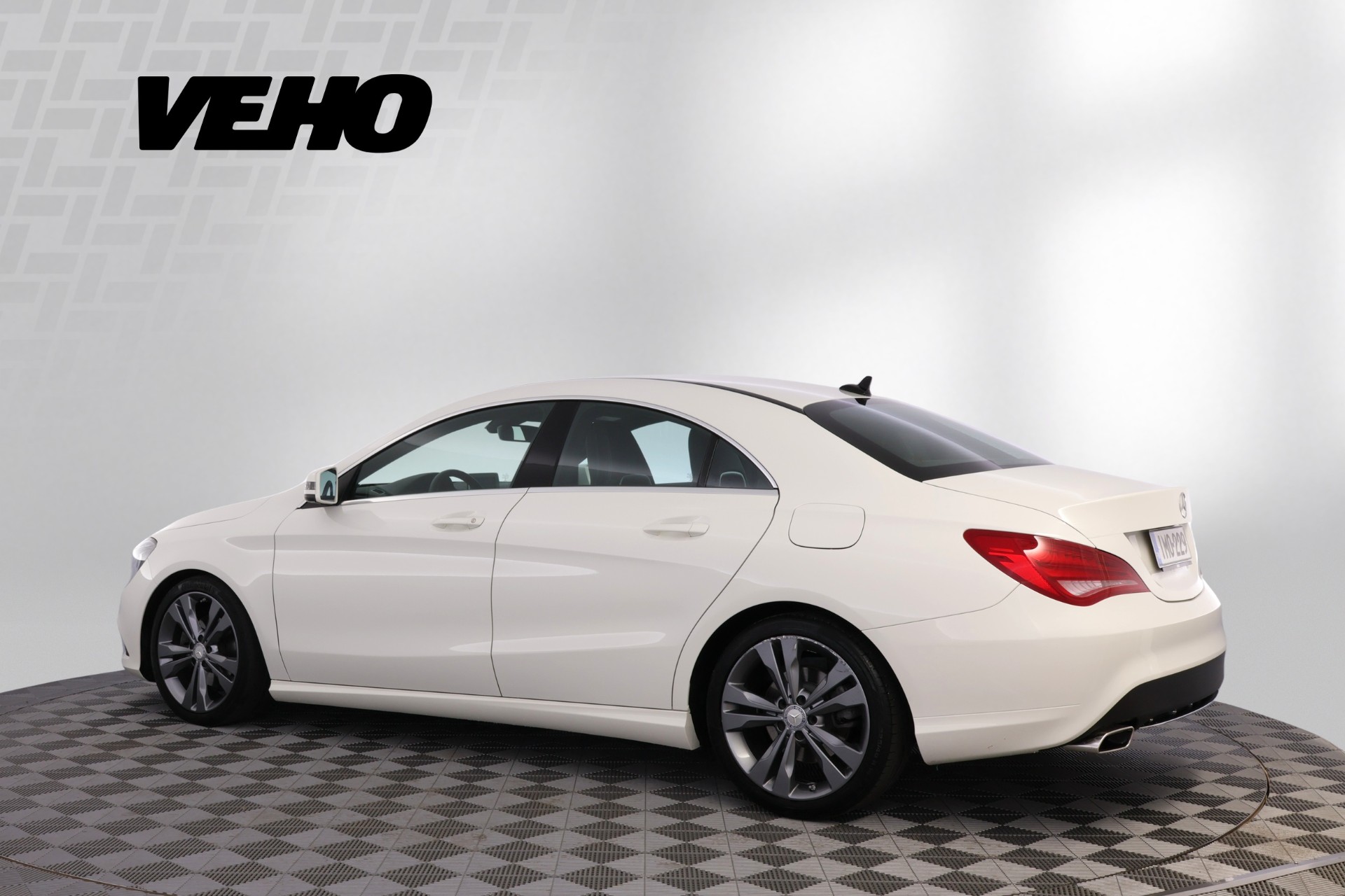 Mercedes-Benz CLA 180 A Premium Business 2016, kuva 3/29