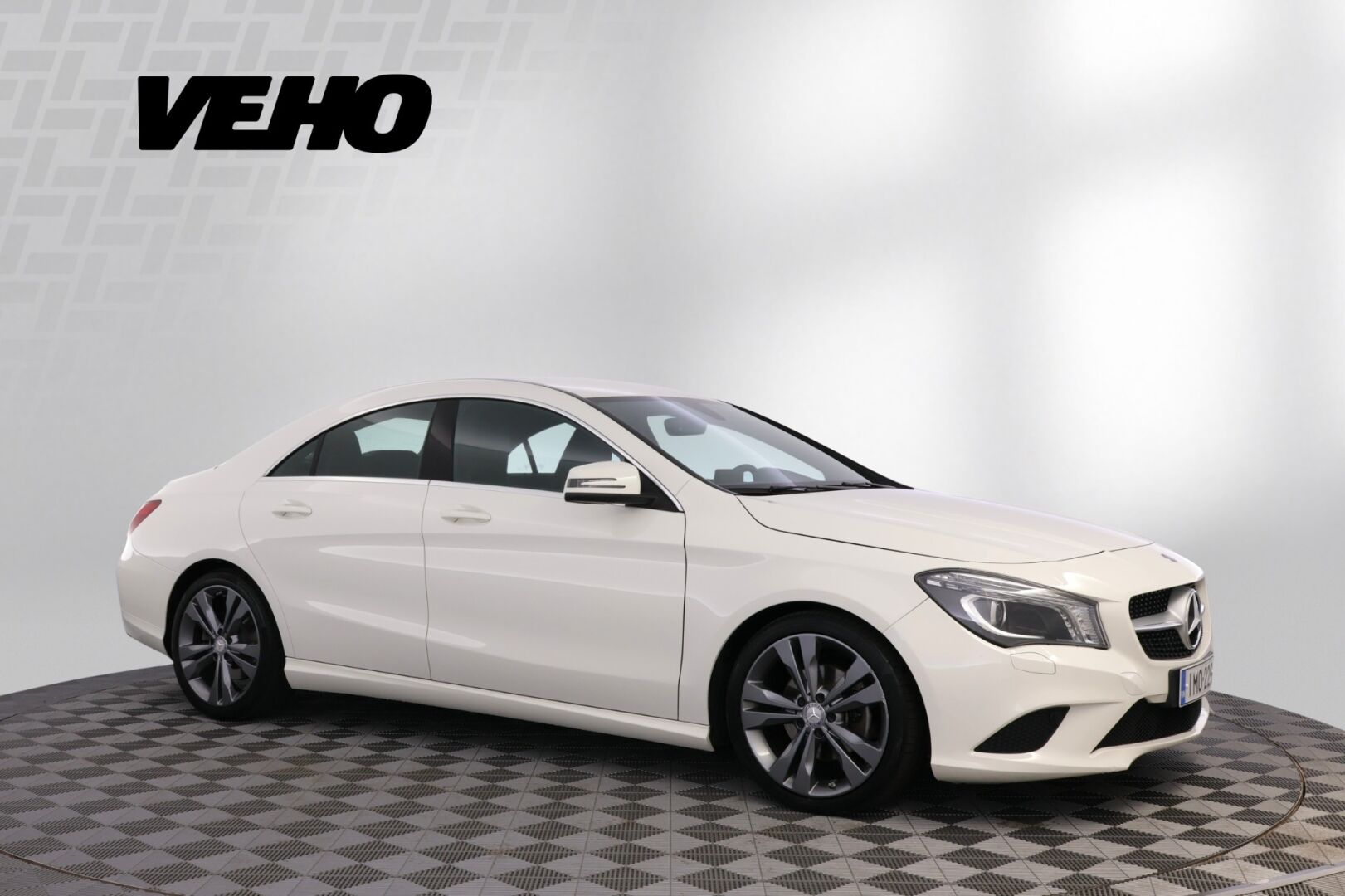 Mercedes-Benz CLA 180 A Premium Business 2016, bild 7/29