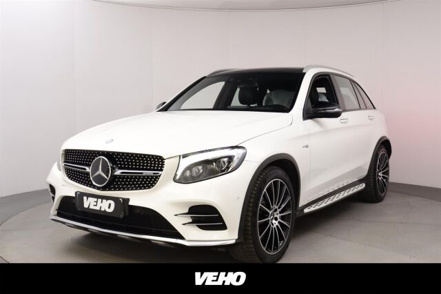 Mercedes-Benz GLC 43 AMG 2017