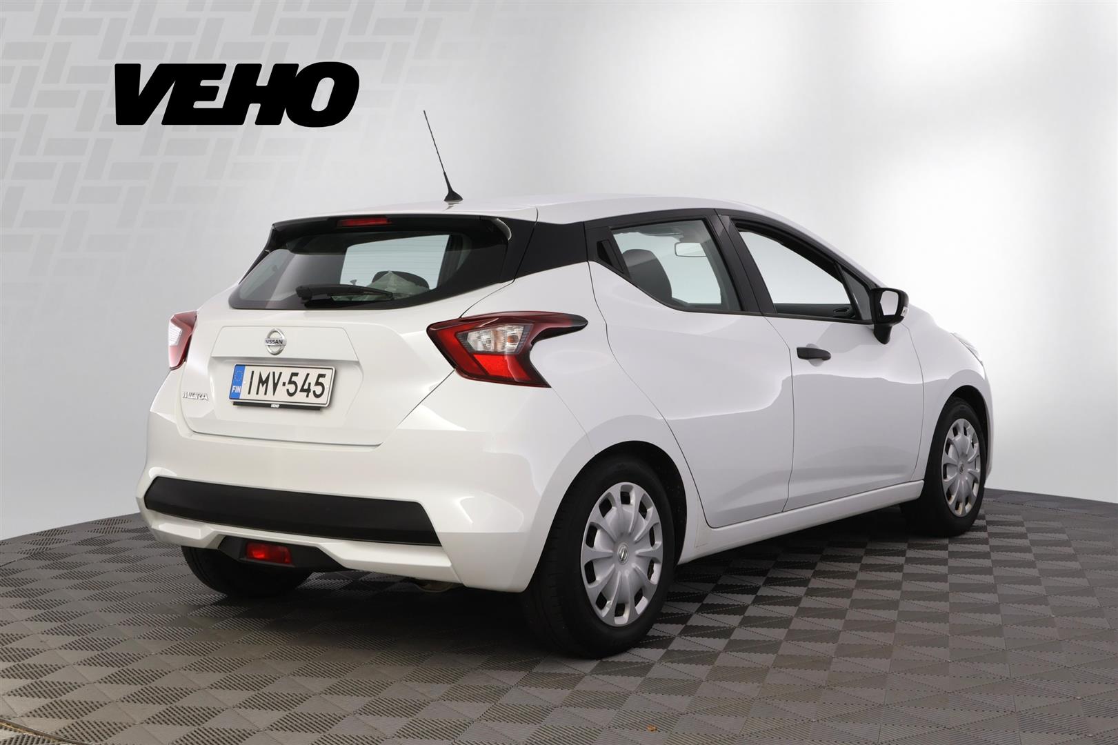 Nissan Micra 1,0L 70 Visia 5M/T 2018, kuva 5/27