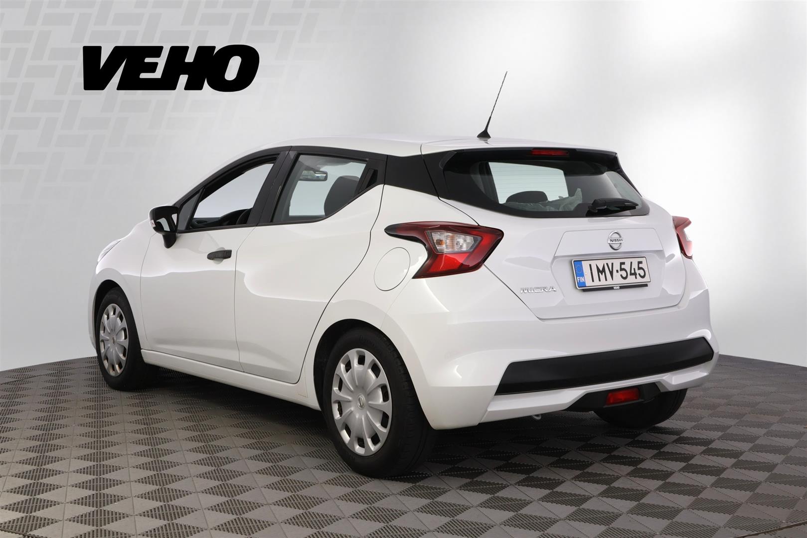 Nissan Micra 1,0L 70 Visia 5M/T 2018, kuva 3/27