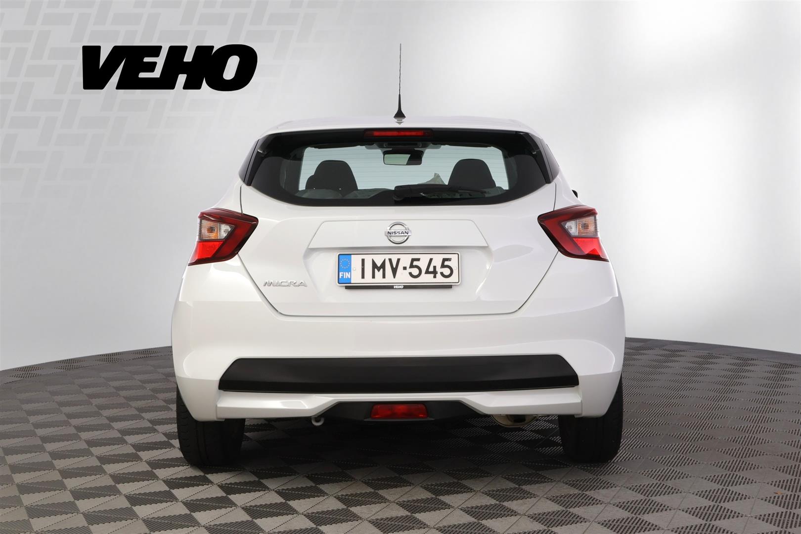 Nissan Micra 1,0L 70 Visia 5M/T 2018, kuva 4/27