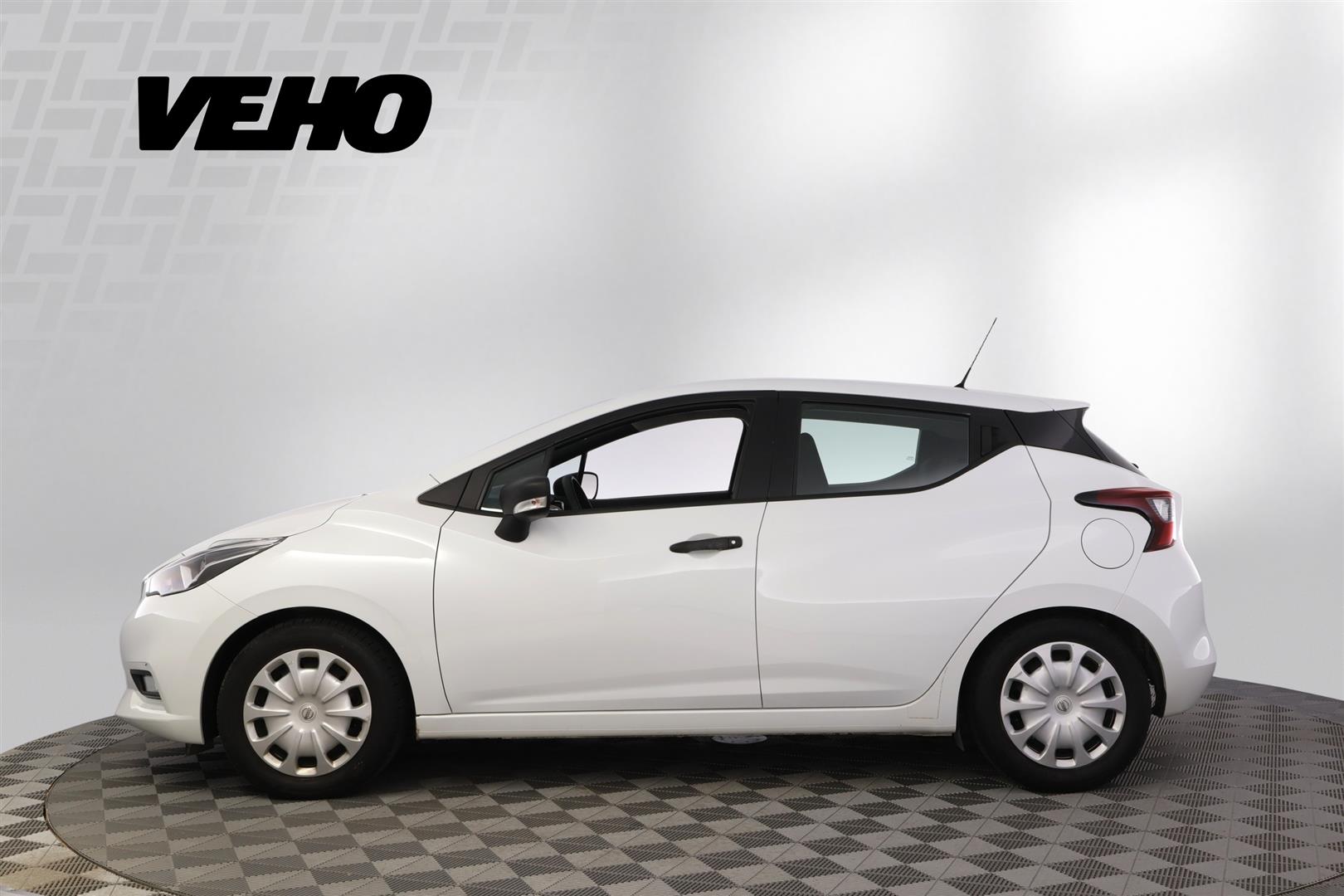 Nissan Micra 1,0L 70 Visia 5M/T 2018, kuva 2/27