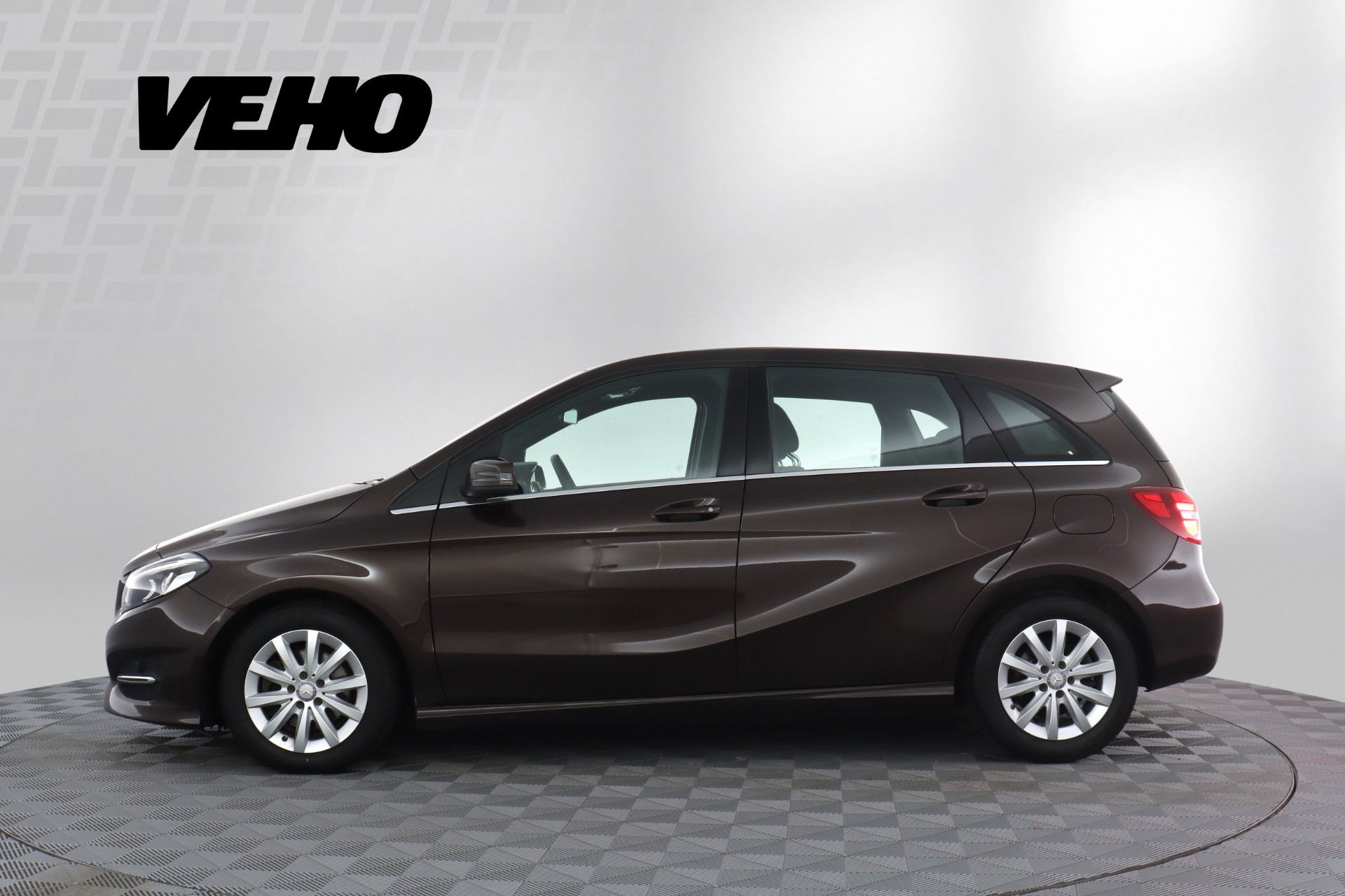 Mercedes-Benz B 180 A Premium Business 2016, kuva 2/21