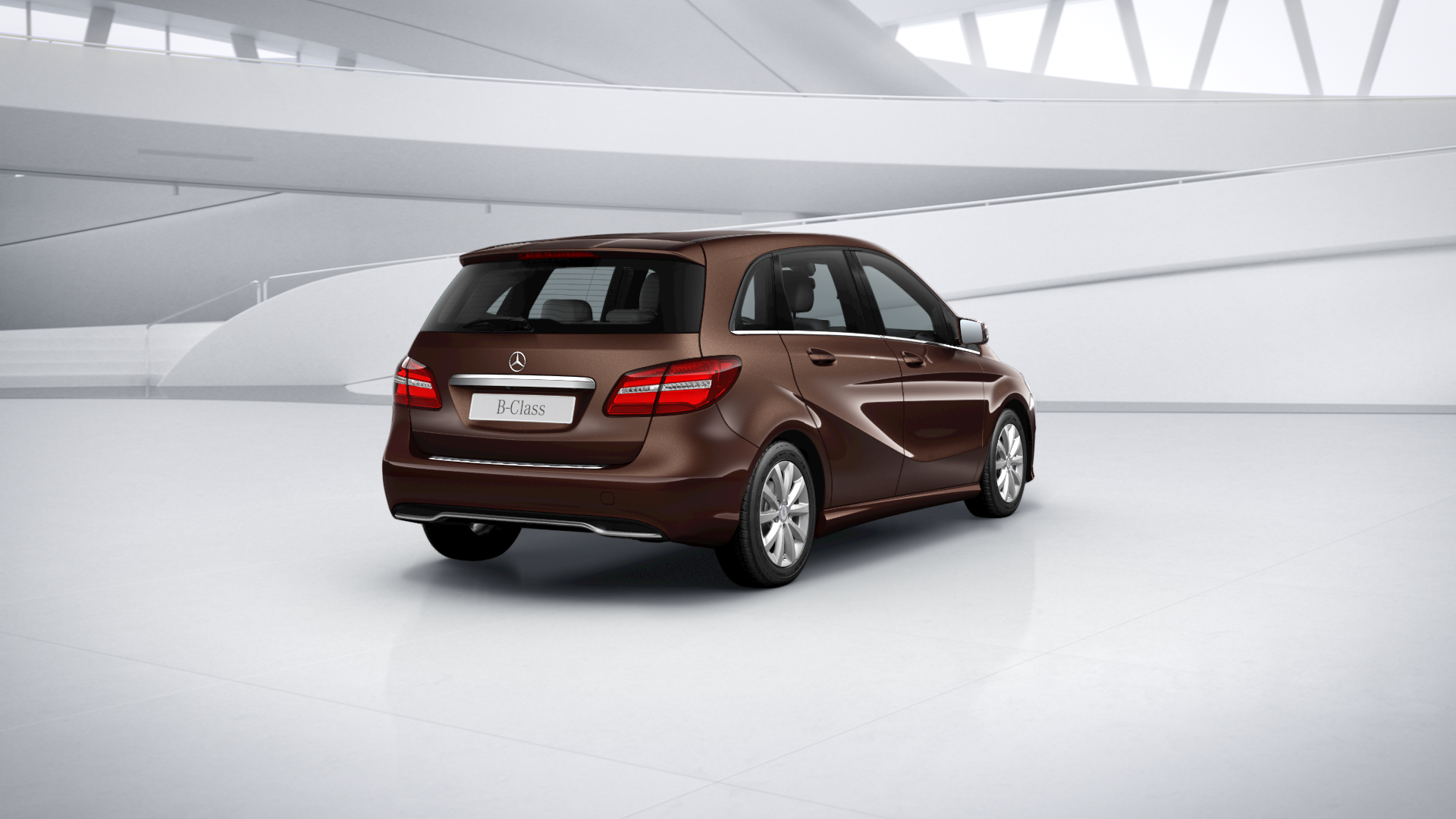 Mercedes-Benz B 180 A Premium Business 2016, photo 3/7