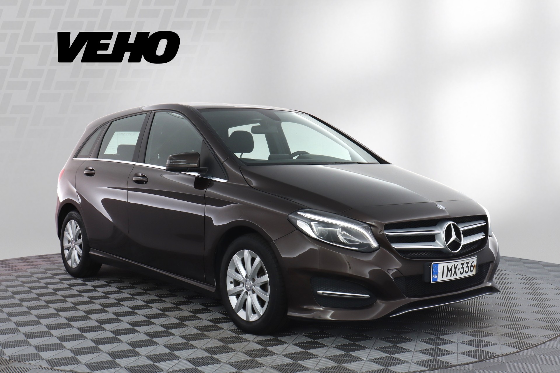Mercedes-Benz B 180 A Premium Business 2016, kuva 7/21