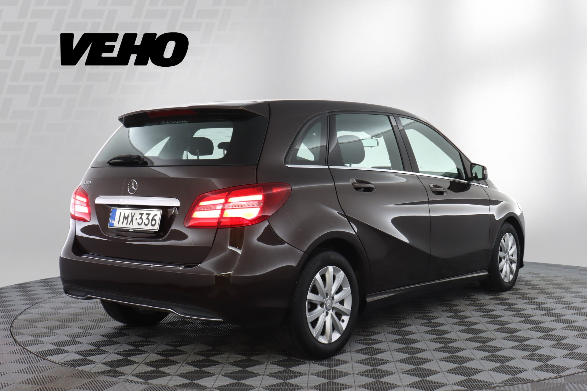 Mercedes-Benz B 180 A Premium Business 2016, kuva 5/21