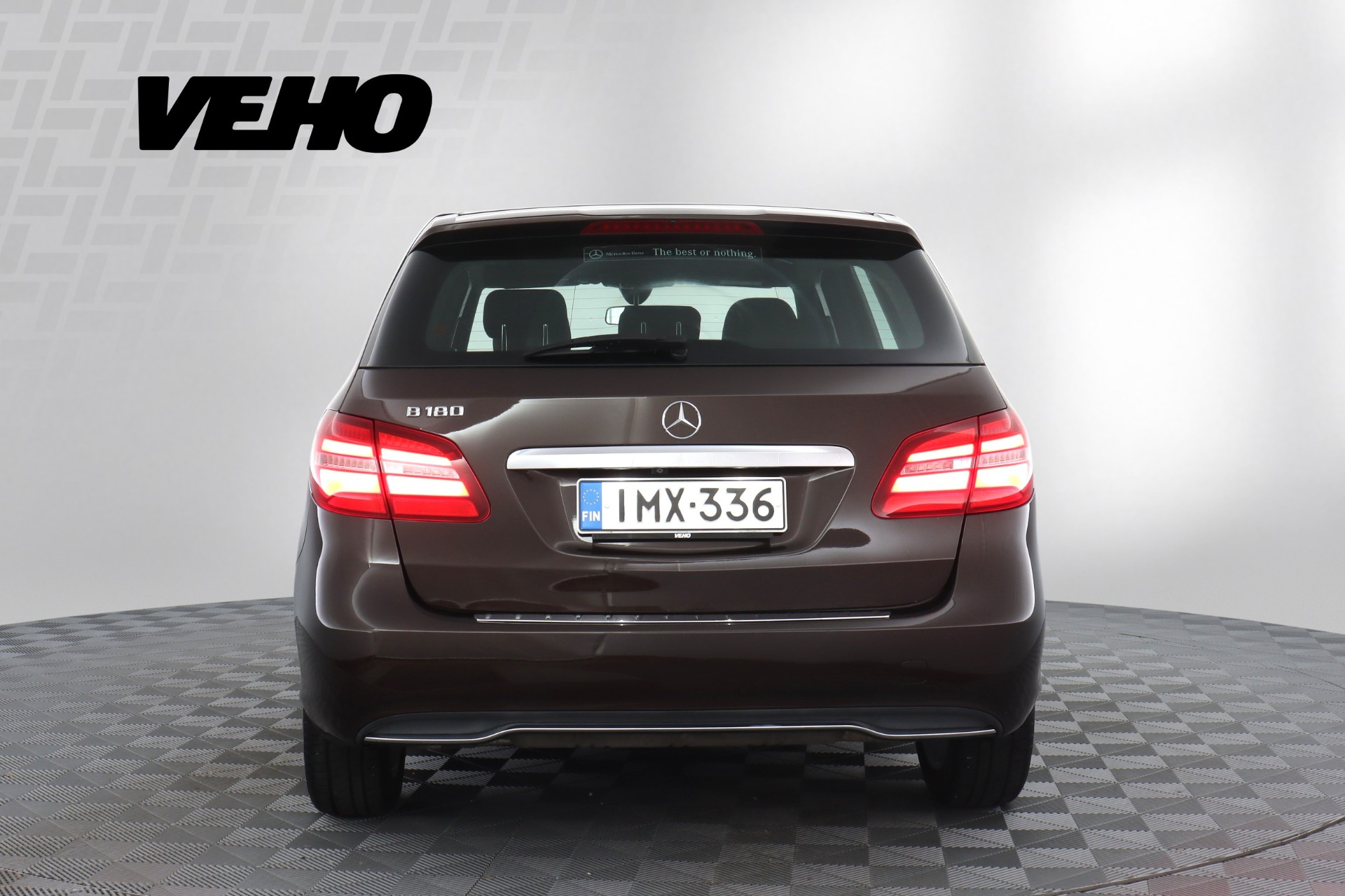Mercedes-Benz B 180 A Premium Business 2016, kuva 4/21