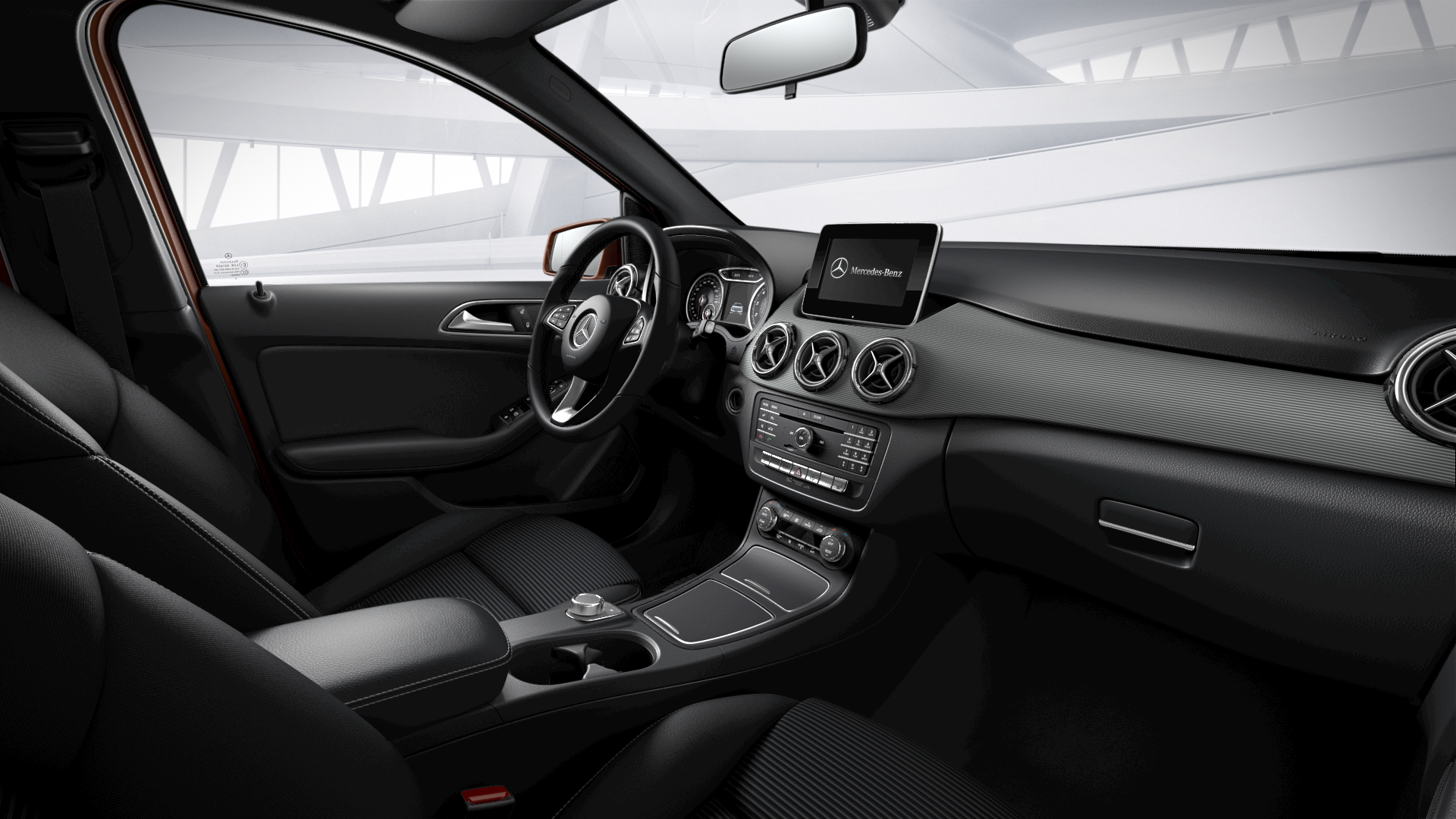Mercedes-Benz B 180 A Premium Business 2016, photo 5/7