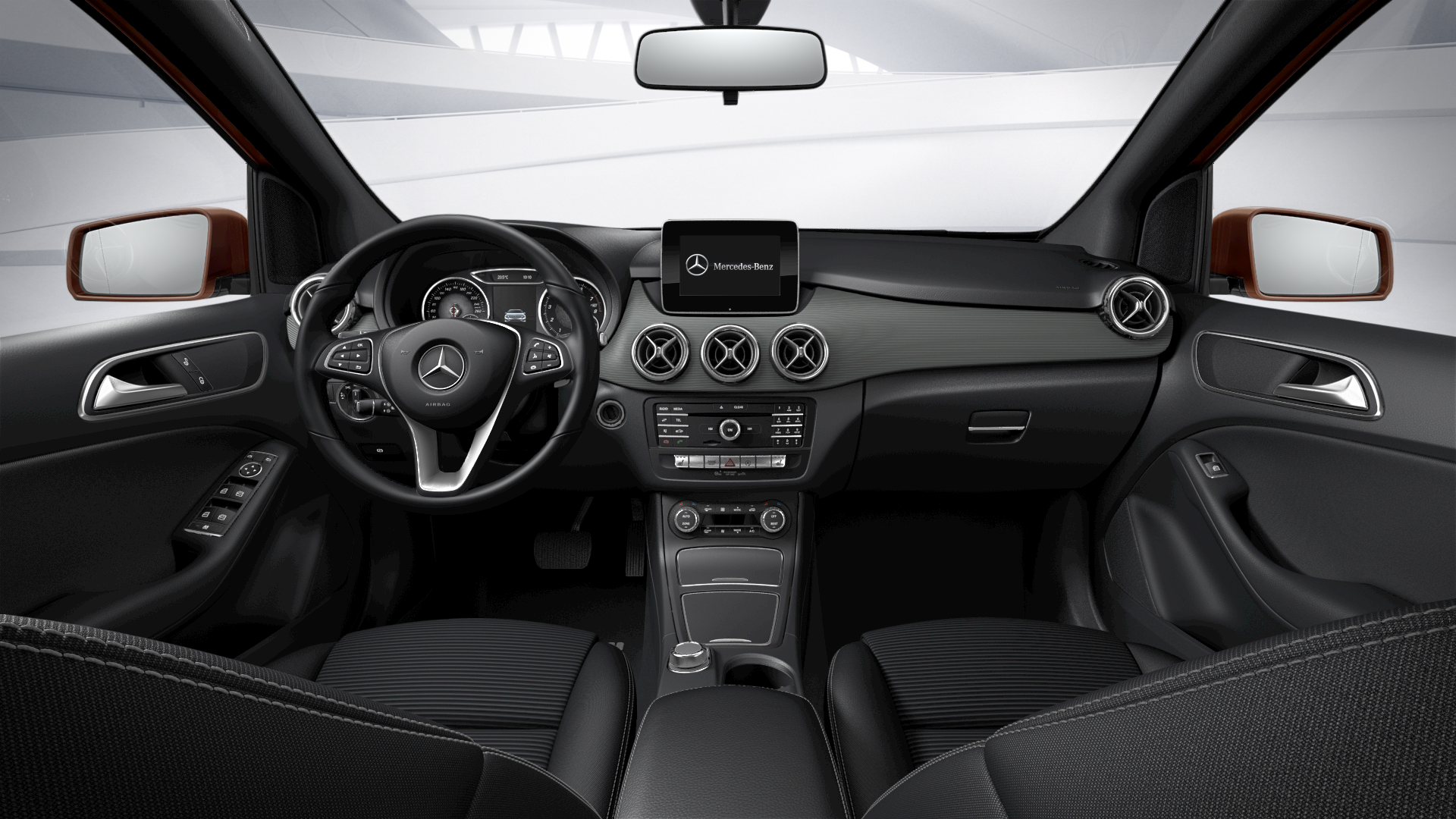 Mercedes-Benz B 180 A Premium Business 2016, photo 4/7