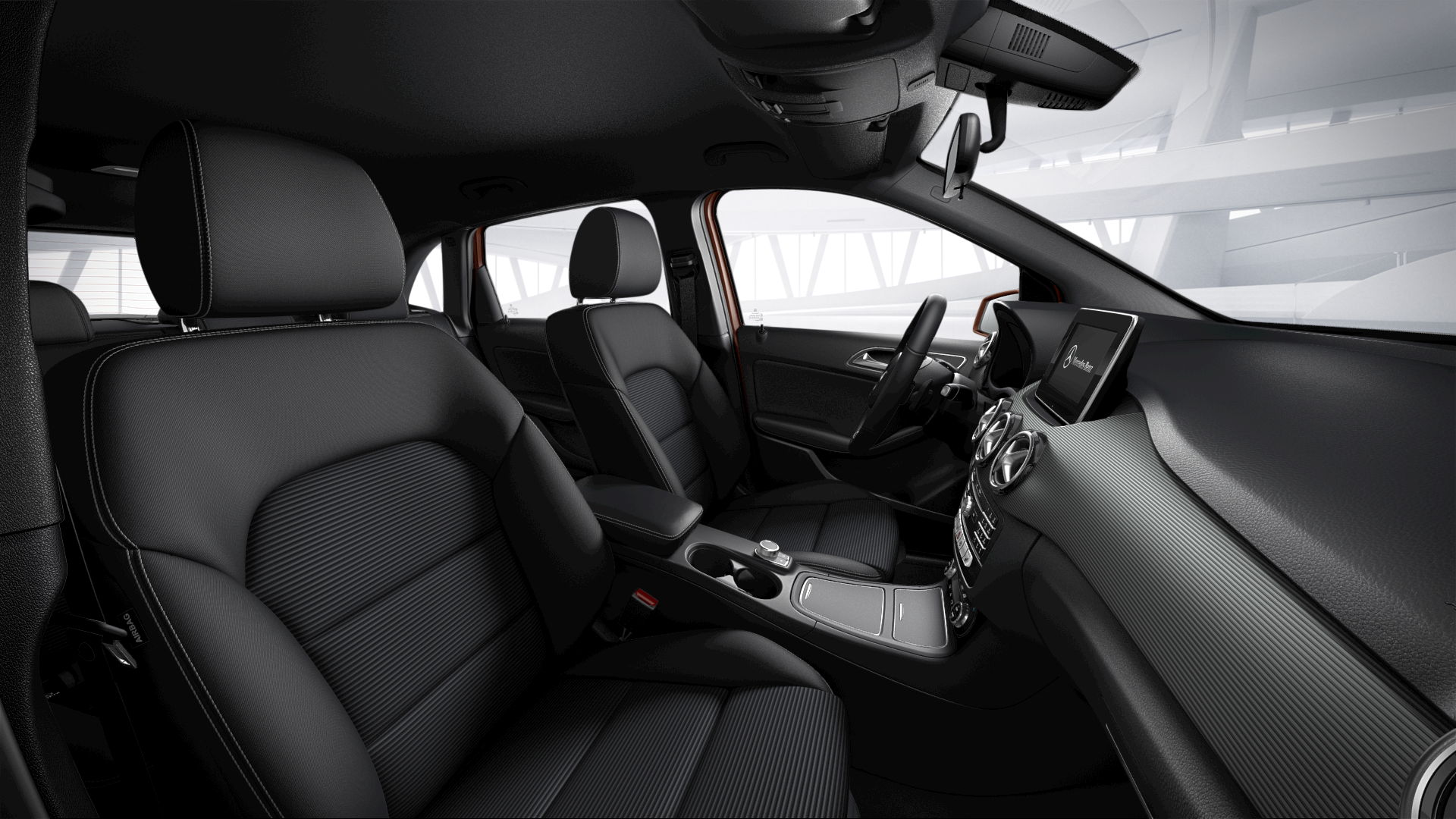 Mercedes-Benz B 180 A Premium Business 2016, photo 6/7