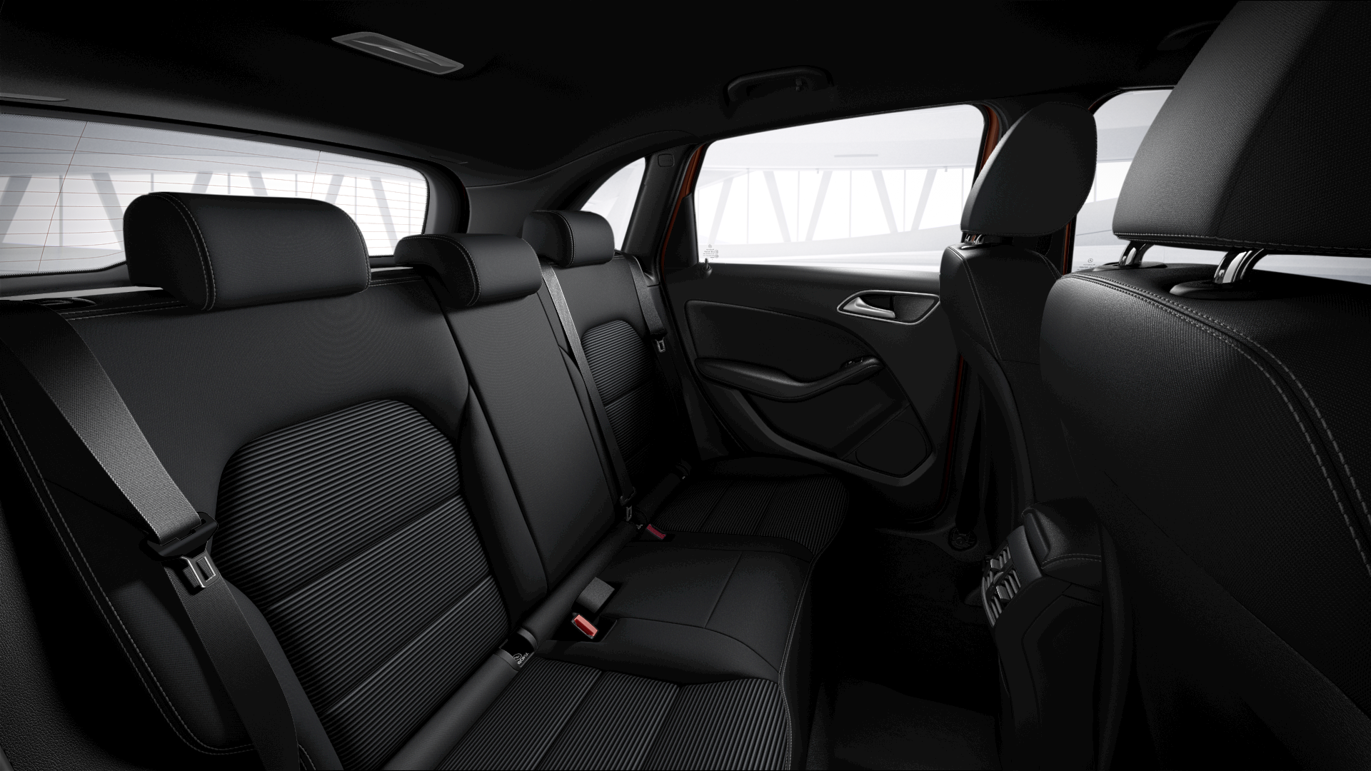 Mercedes-Benz B 180 A Premium Business 2016, photo 7/7