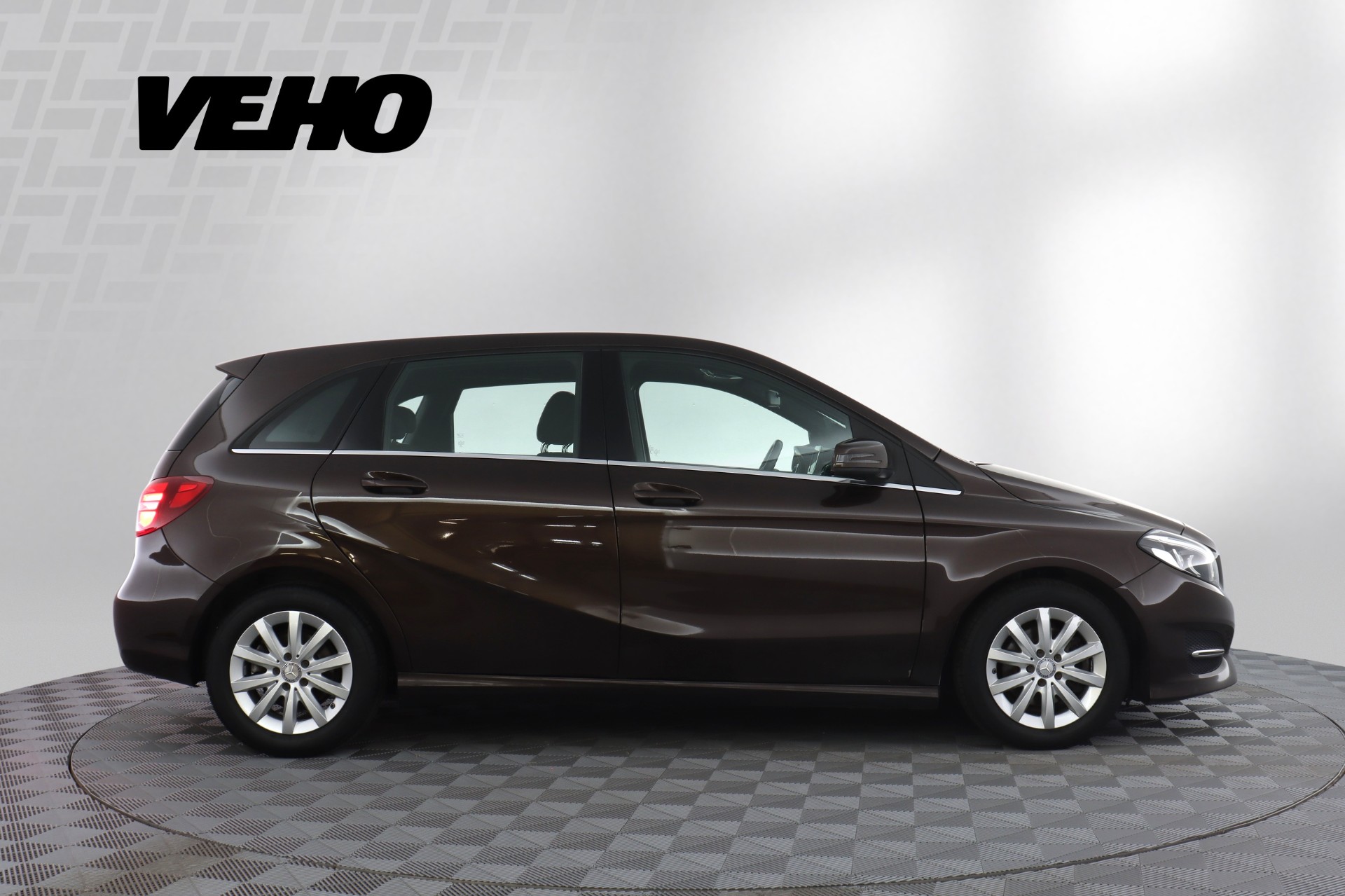 Mercedes-Benz B 180 A Premium Business 2016, kuva 6/21