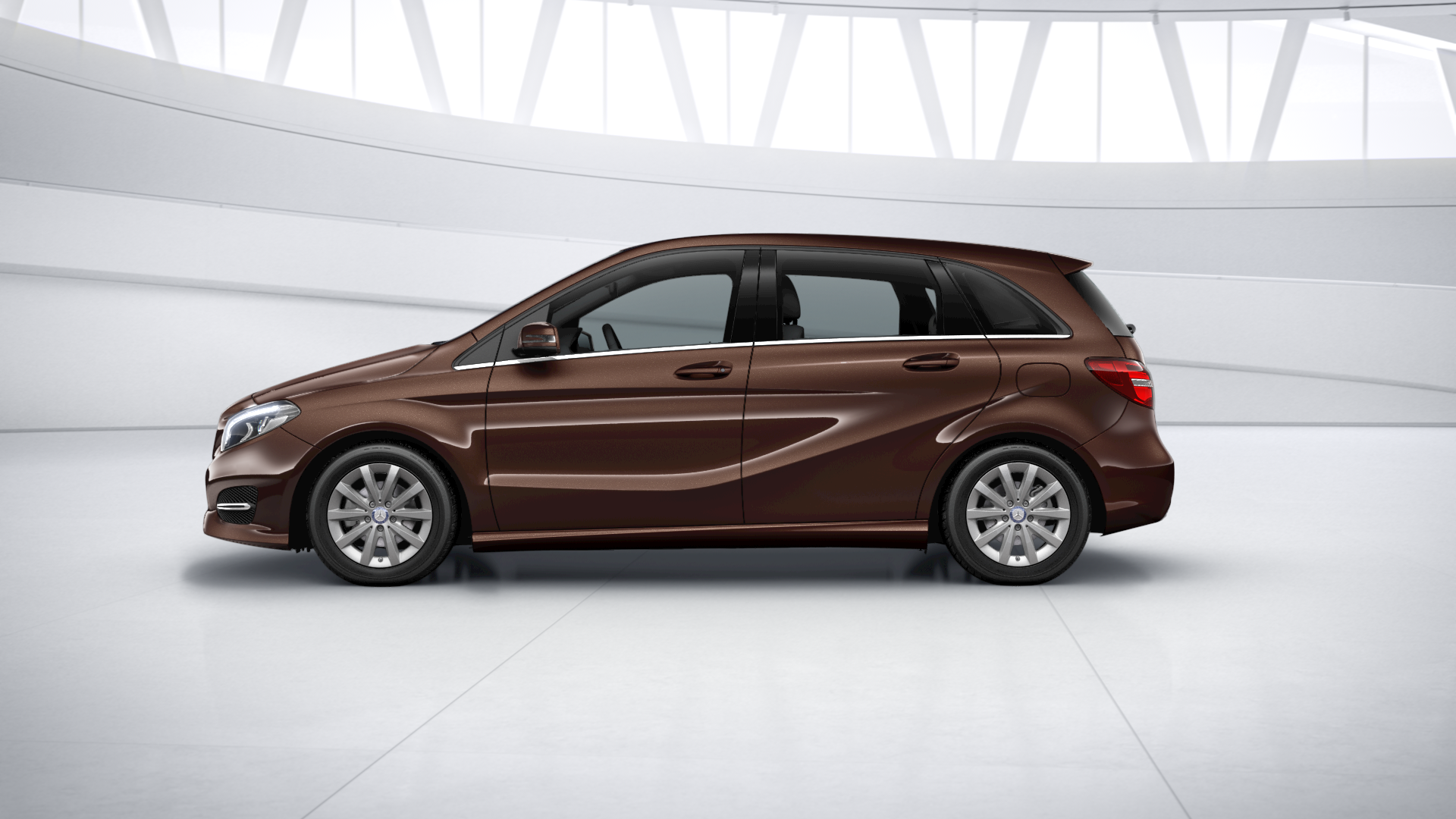 Mercedes-Benz B 180 A Premium Business 2016, photo 2/7
