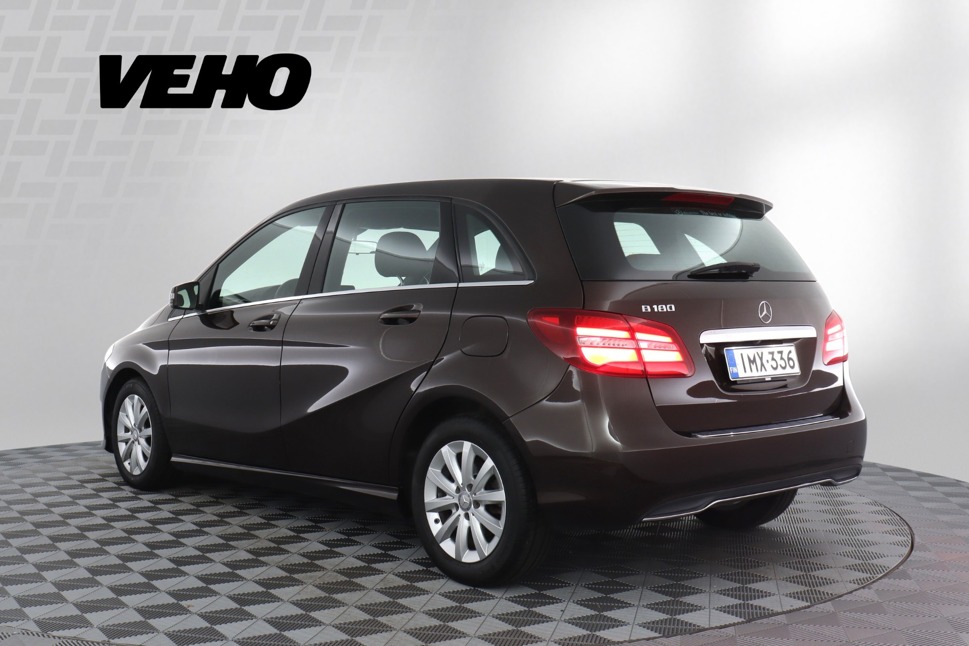 Mercedes-Benz B 180 A Premium Business 2016, kuva 3/21