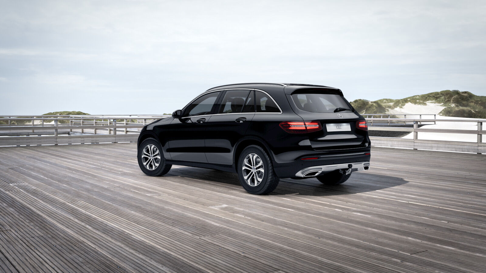 Mercedes-Benz GLC 2016, kuva 4/13