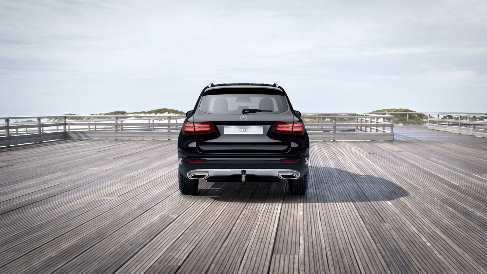 Mercedes-Benz GLC 2016, kuva 5/13
