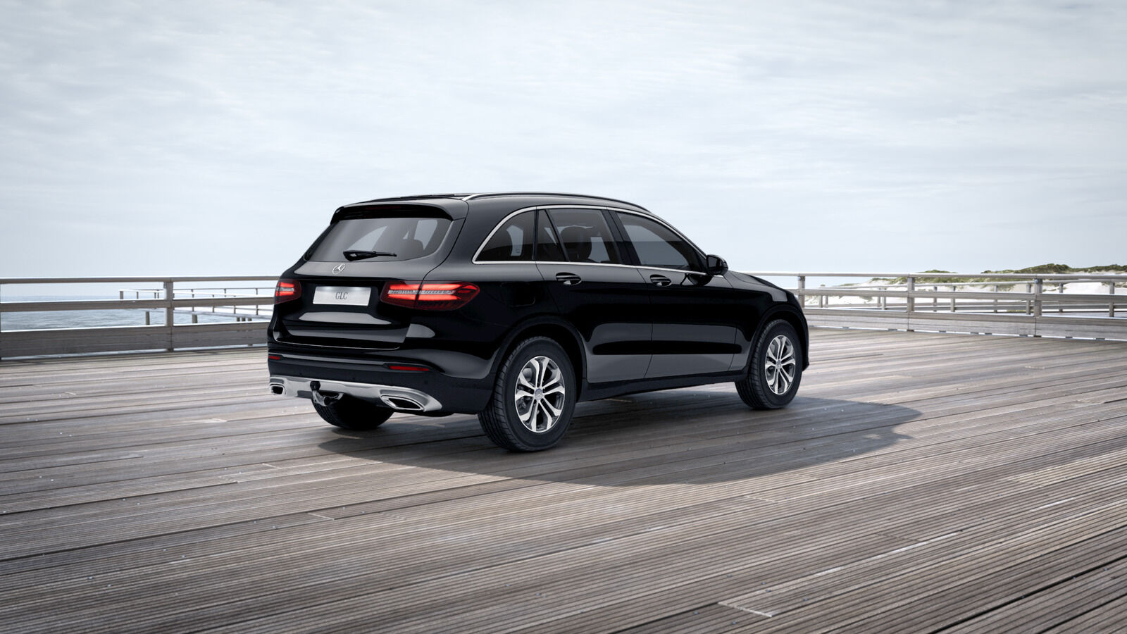 Mercedes-Benz GLC 2016, kuva 6/13