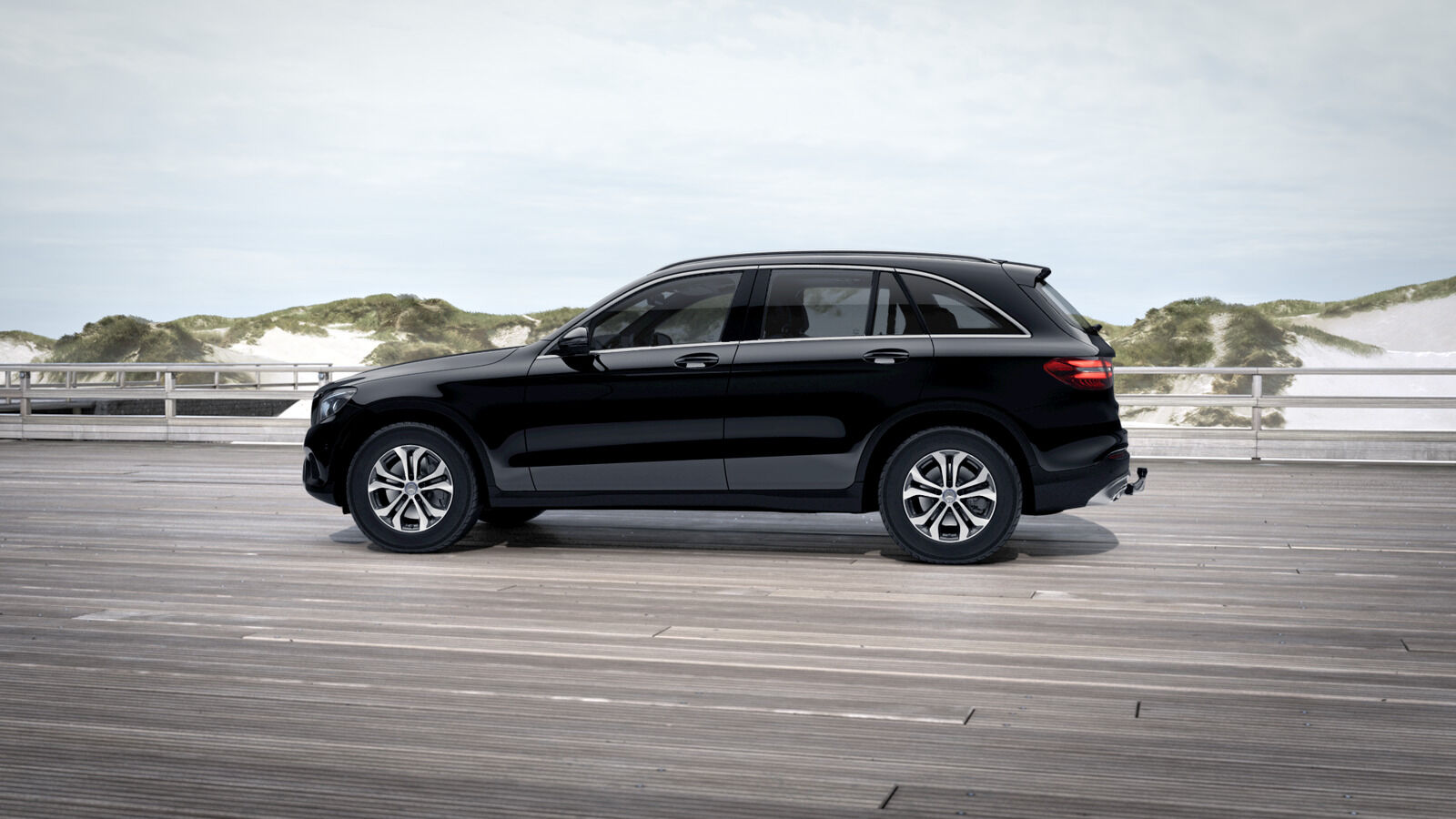 Mercedes-Benz GLC 2016, kuva 3/13