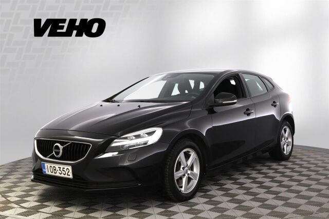 Volvo V40 2018