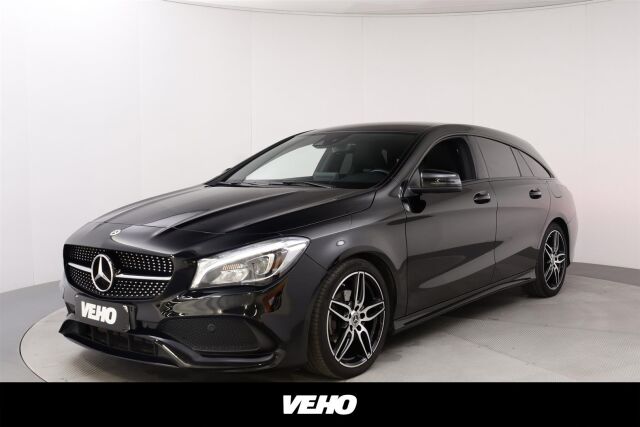 Mercedes-Benz CLA 2018