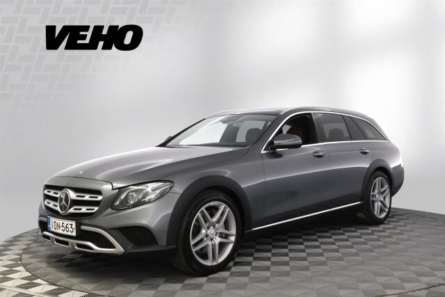 Mercedes-Benz E 2017