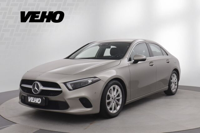 Mercedes-Benz A 2019