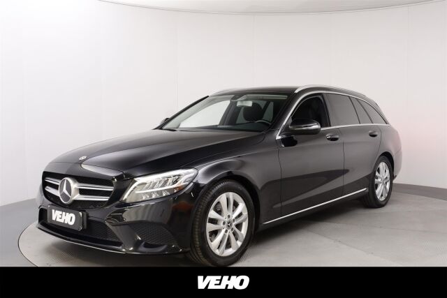 Mercedes-Benz C 2019