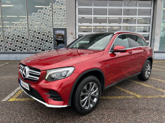 Mercedes-Benz GLC 2018