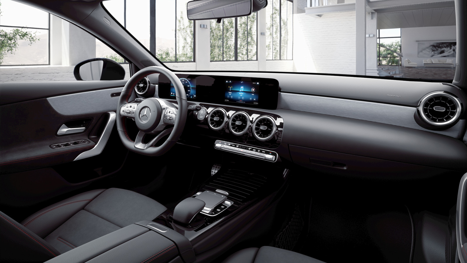 Mercedes-Benz A 180 A Business AMG 2019, kuva 7/11