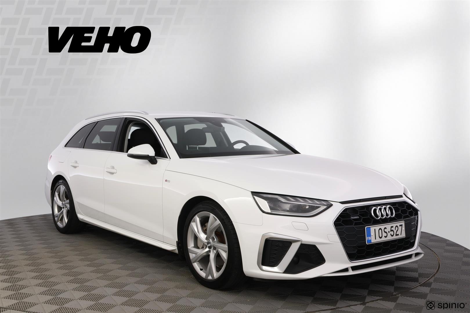 Audi A4 2020, kuva 7/34