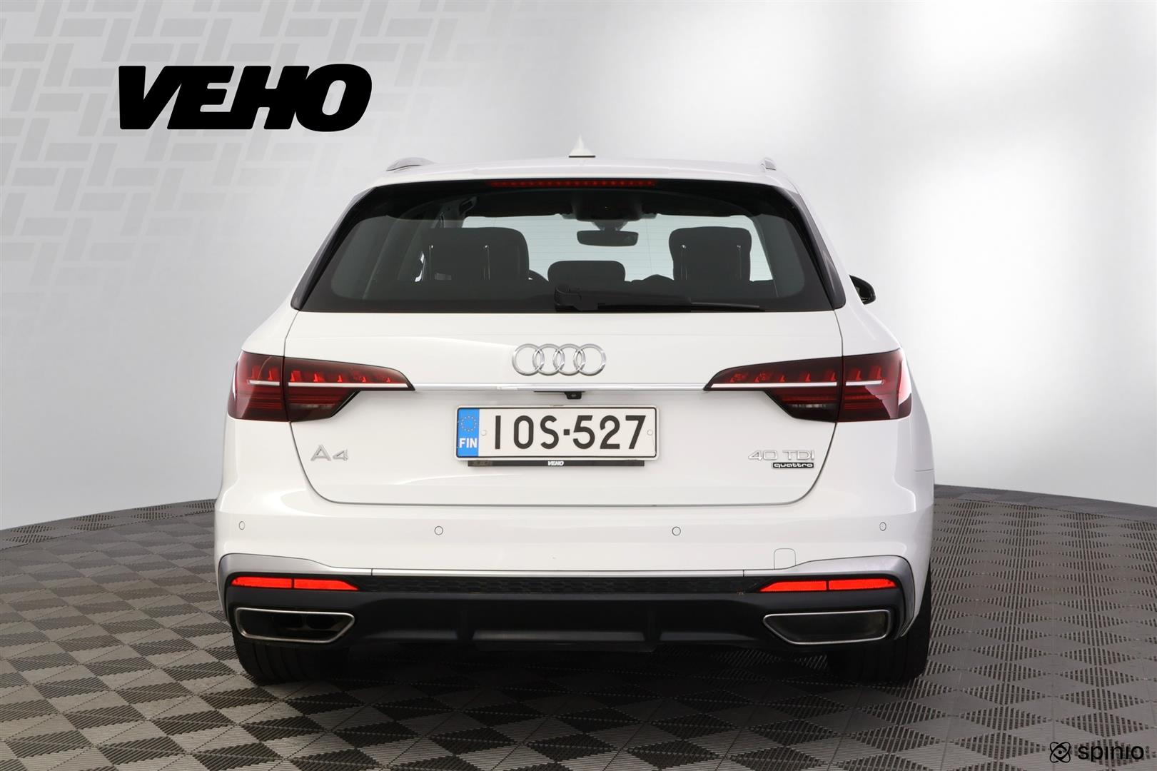 Audi A4 2020, kuva 4/34