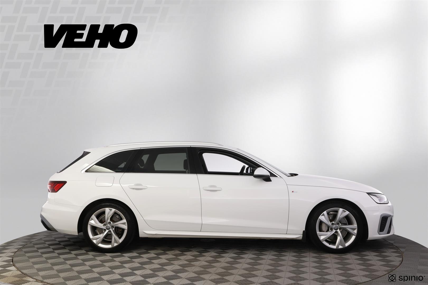 Audi A4 2020, kuva 6/34