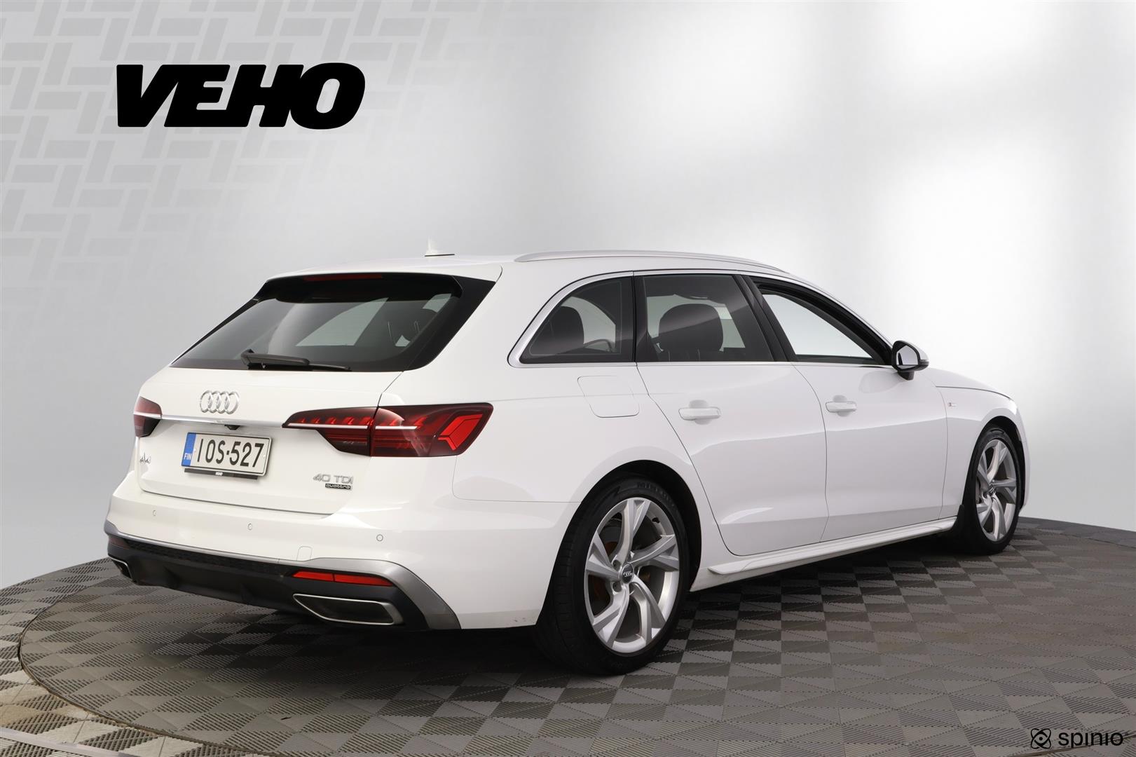 Audi A4 2020, kuva 5/34