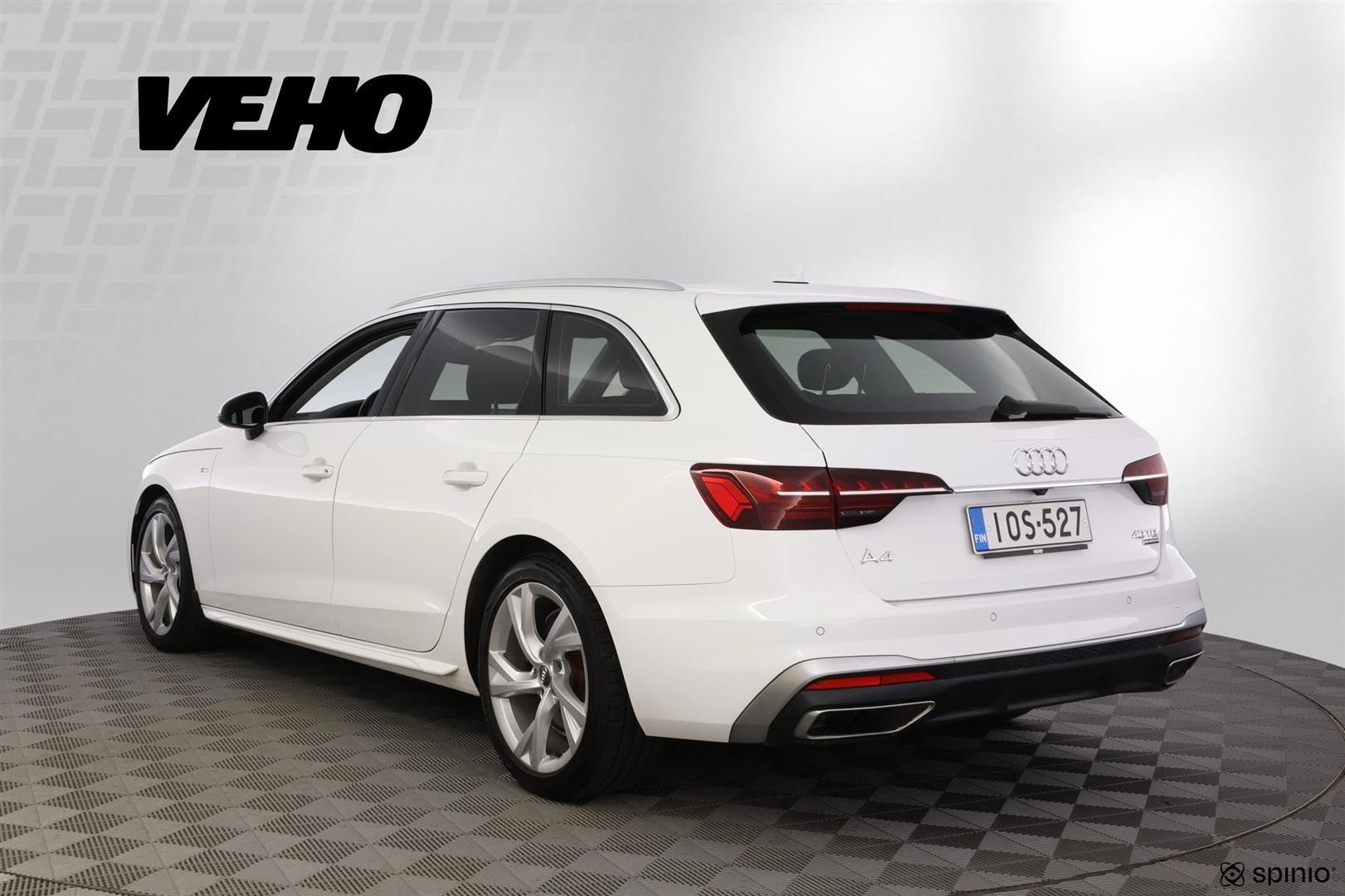 Audi A4 2020, kuva 3/34