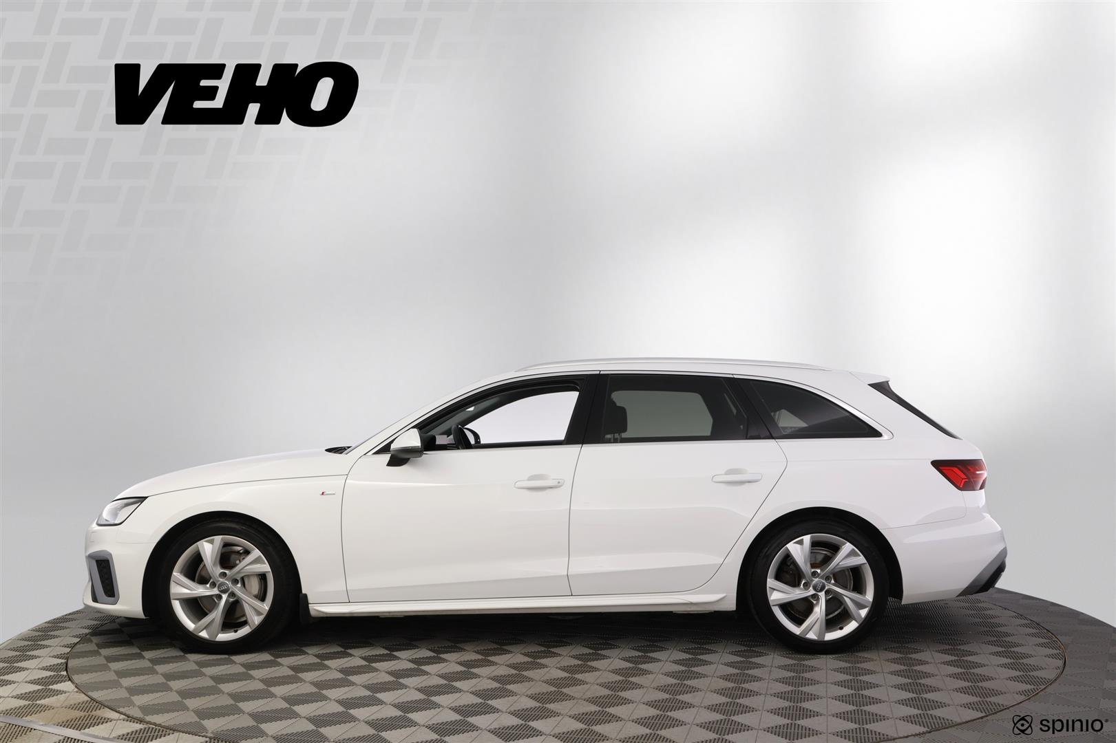Audi A4 2020, kuva 2/34