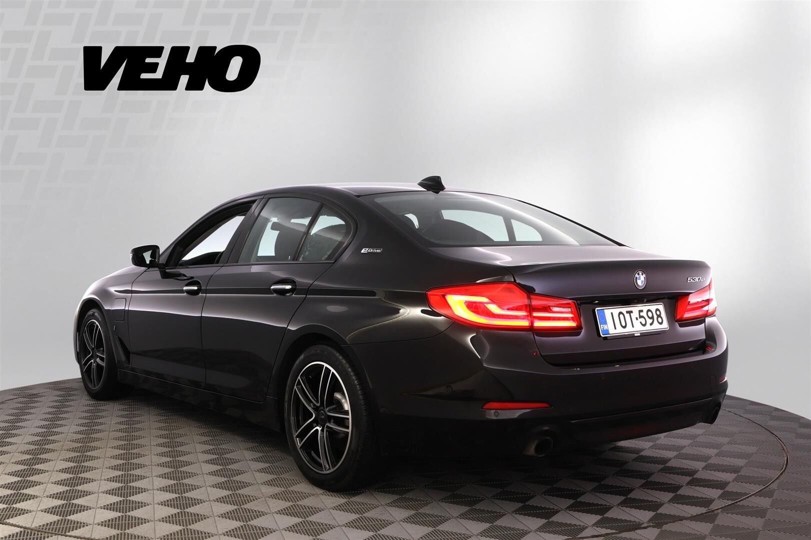 BMW 530 2018, bild 3/39